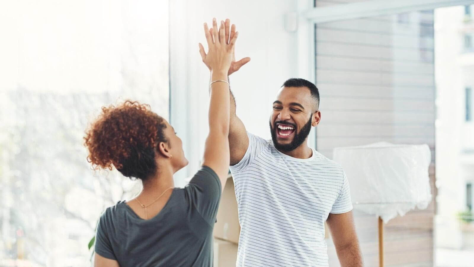 High Five: Finding Joy in Others' Success